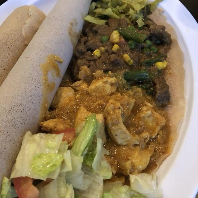 Discover Our Ethiopian Food