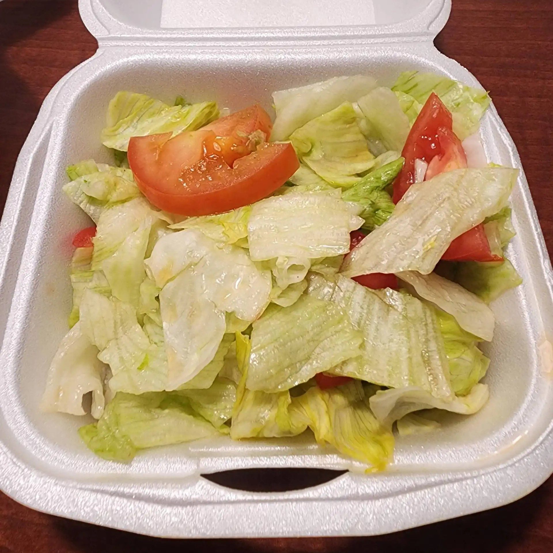 House Salad.