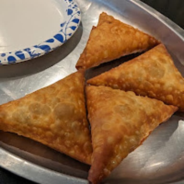 Sambusa: A Flavorful Delight