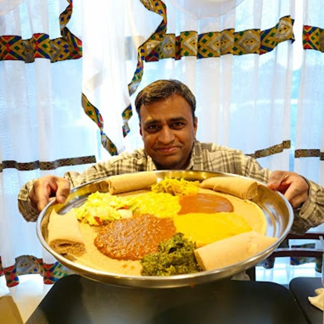 Vegetarian Feast.