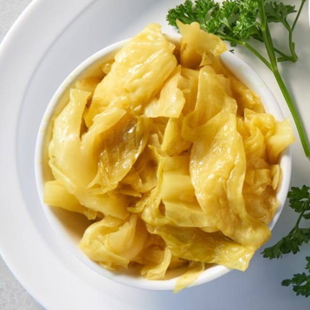Cabbage.