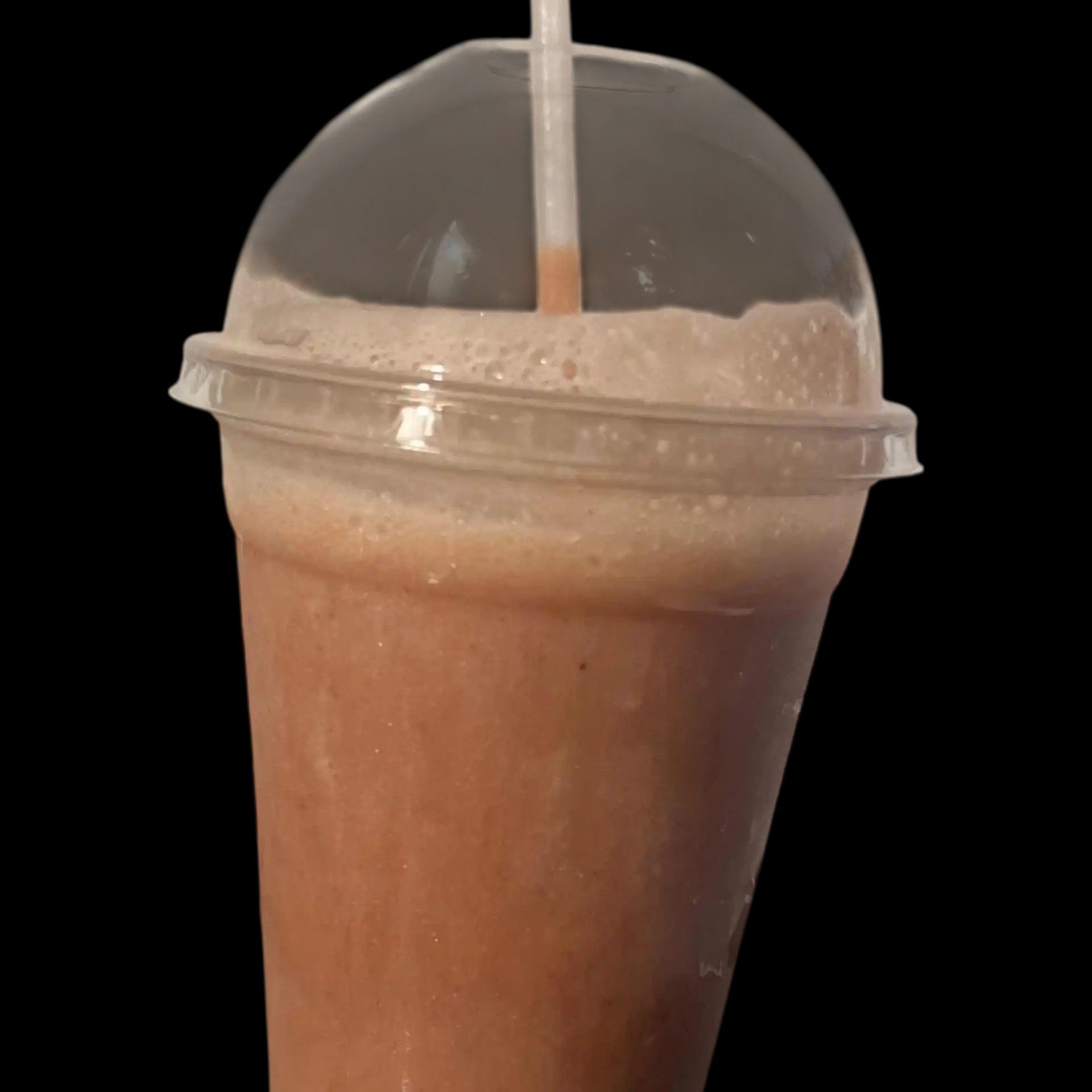 Altu's Delight Smoothie.