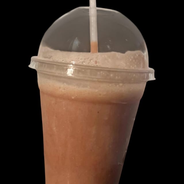 Altu's Delight Smoothie.