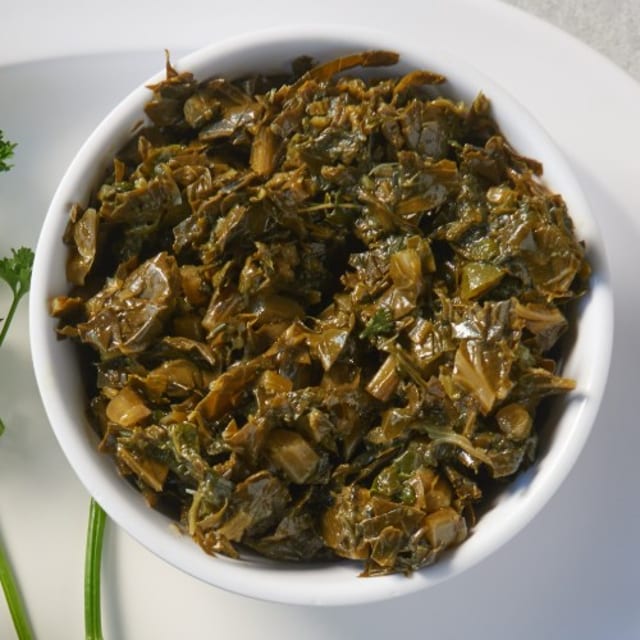 Collard Greens.